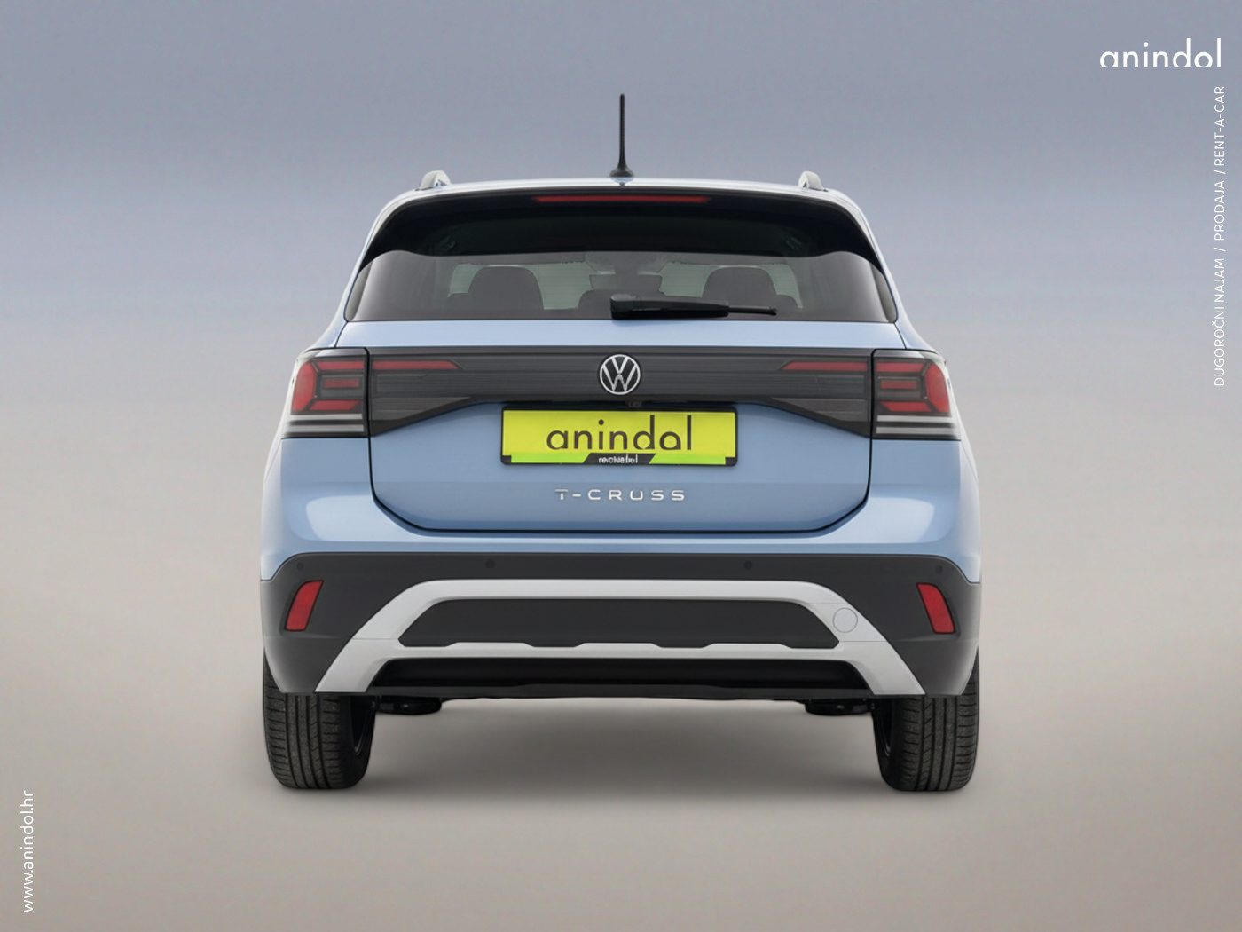 2025 Volkswagen T-Cross — fotografija 5