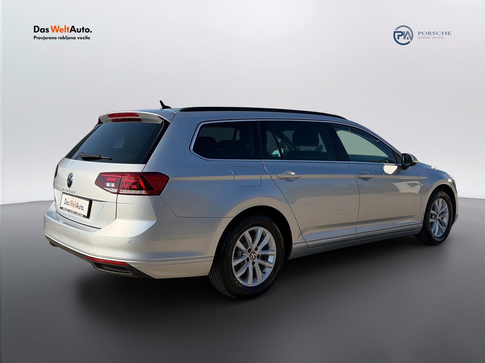2021 Volkswagen Passat Variant — fotografija 8