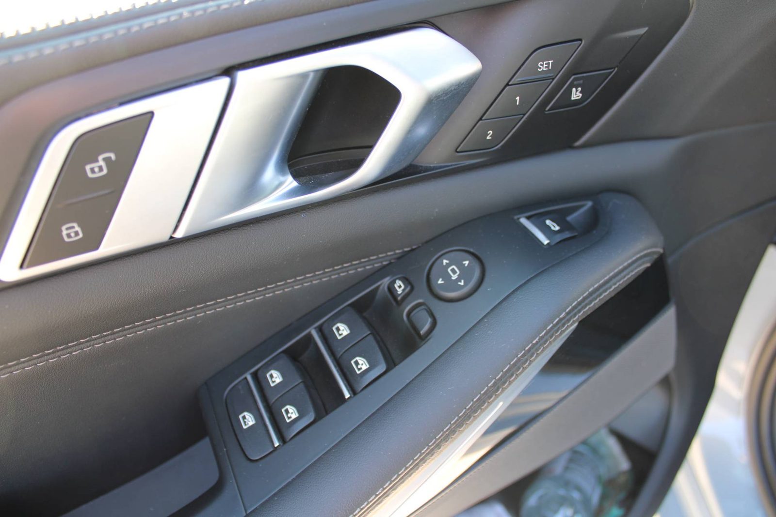 2023 BMW X5 — fotografija 17