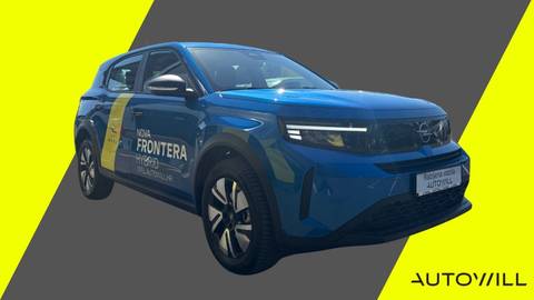 2025 Opel Frontera