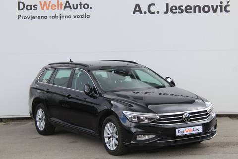 2021 Volkswagen Passat Variant — sličica 3
