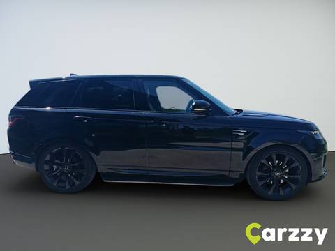 2020 Land Rover Range Rover Sport — sličica 5
