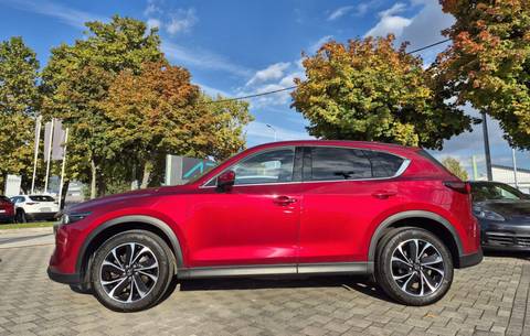 2022 Mazda CX-5 — sličica 18