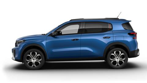 2026 Citroën C3 Aircross — sličica 3