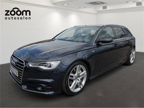 2017 Audi A6