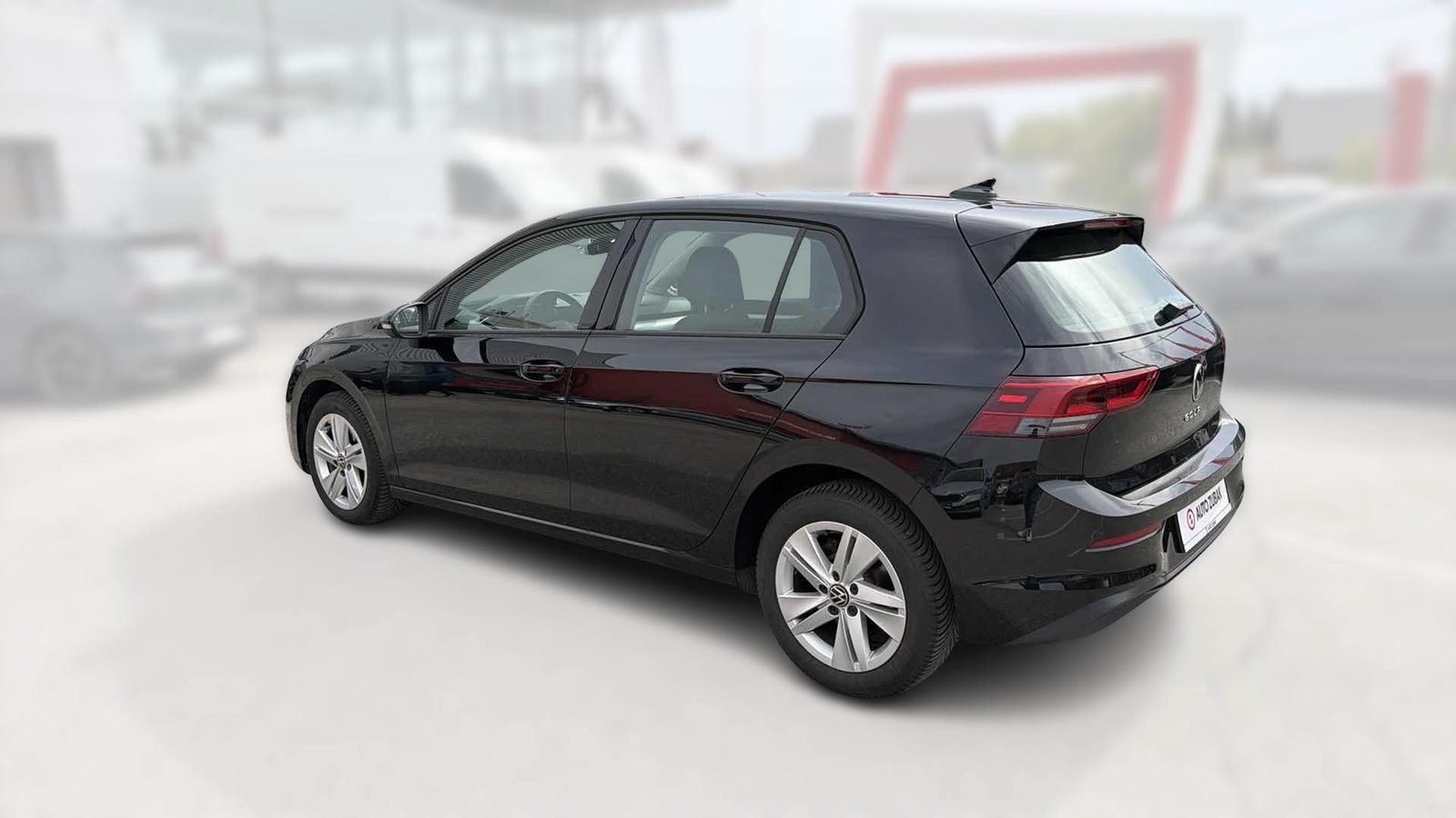 2024 Volkswagen Golf — fotografija 5