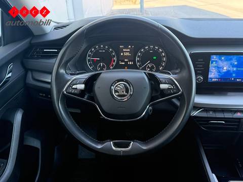 2022 Škoda Octavia — sličica 9