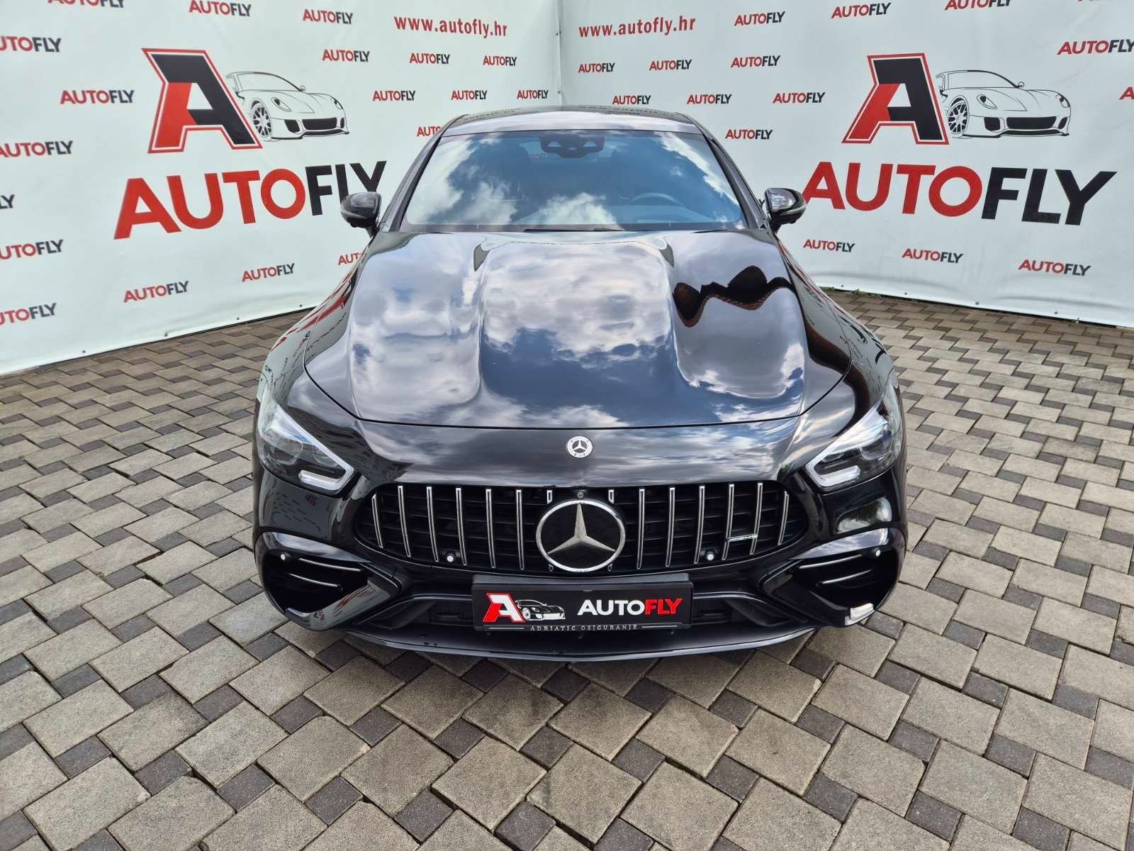 2022 Mercedes-Benz AMG GT — fotografija 3