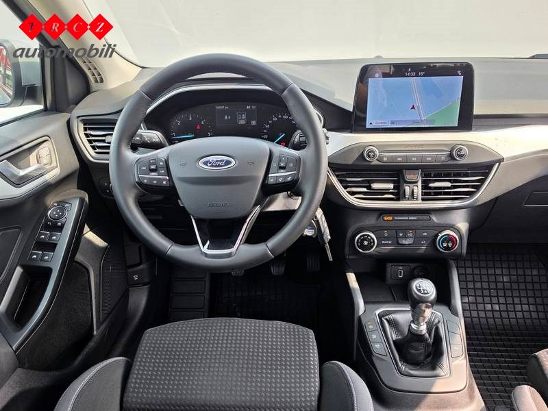2019 Ford Focus — fotografija 9