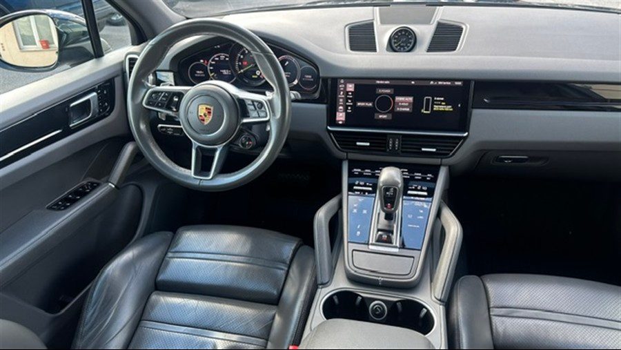 2020 Porsche Cayenne — fotografija 10