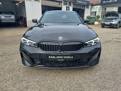 2022 BMW Serija 3 — sličica 2