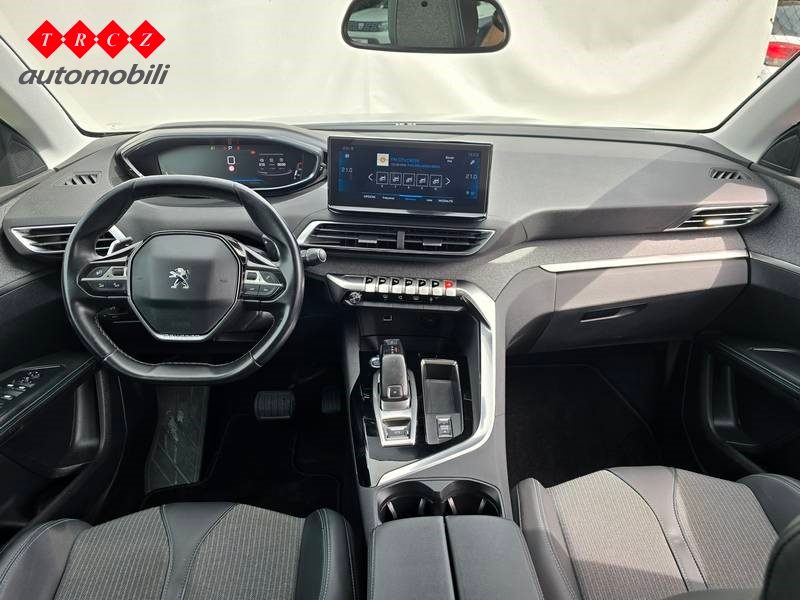 2021 Peugeot 5008 — fotografija 8
