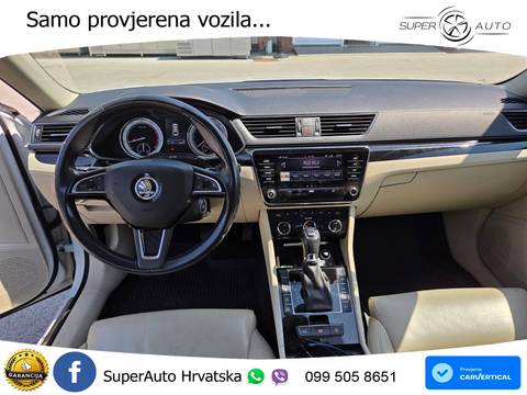 2018 Škoda Superb Combi — sličica 10