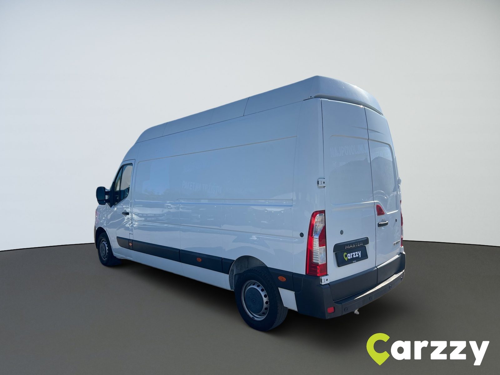 2022 Renault Master — fotografija 7
