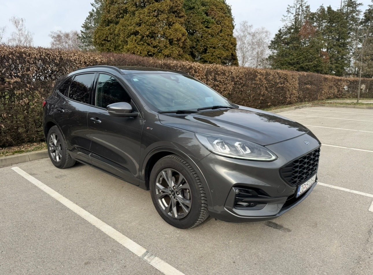 2020 Ford Kuga — fotografija 3