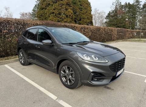 2020 Ford Kuga — sličica 3