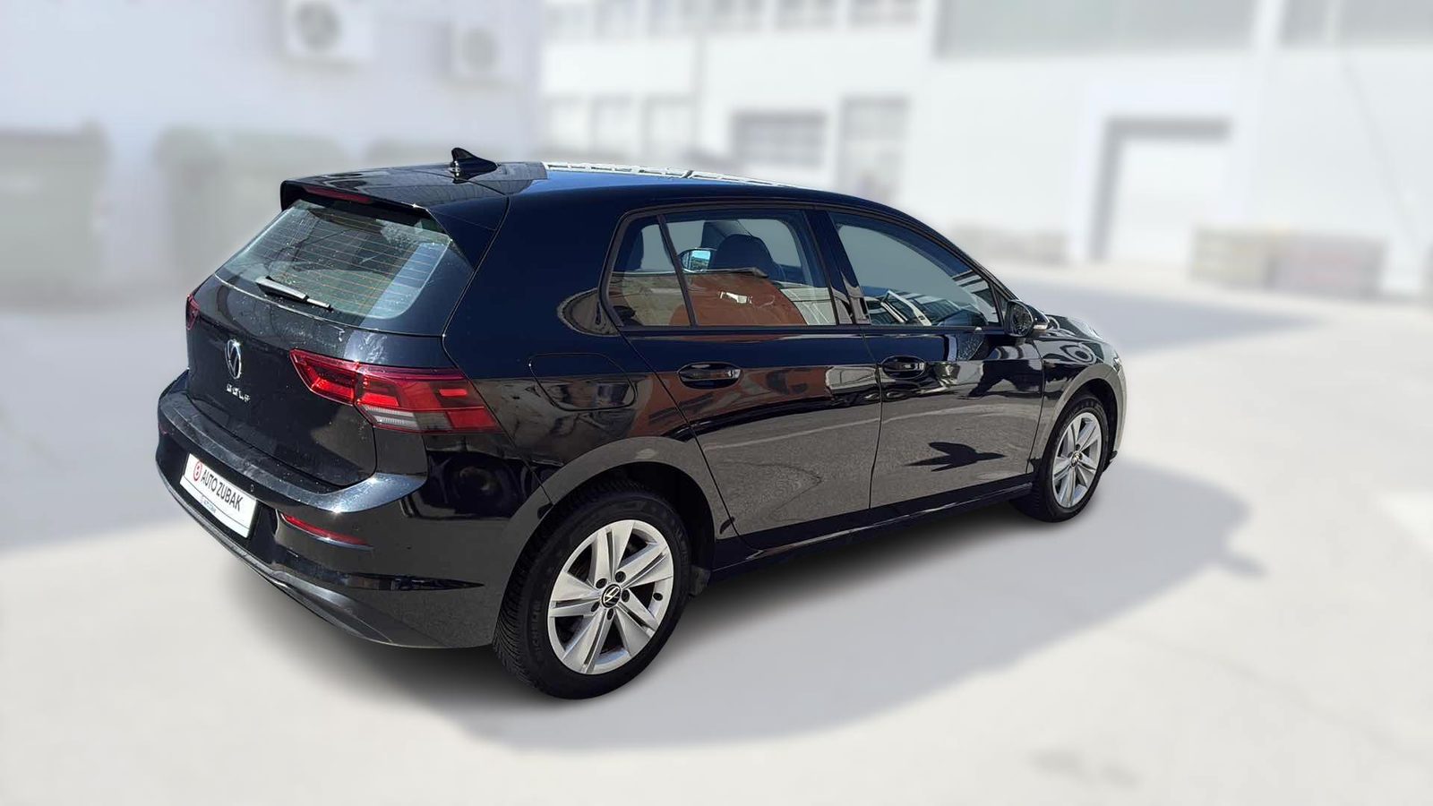 2024 Volkswagen Golf — fotografija 7