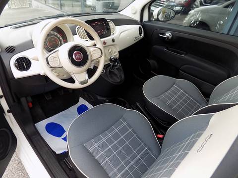 2021 Fiat 500 — sličica 11