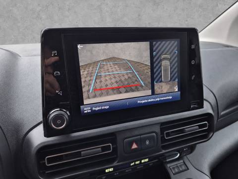 2022 Toyota Proace Verso — sličica 24