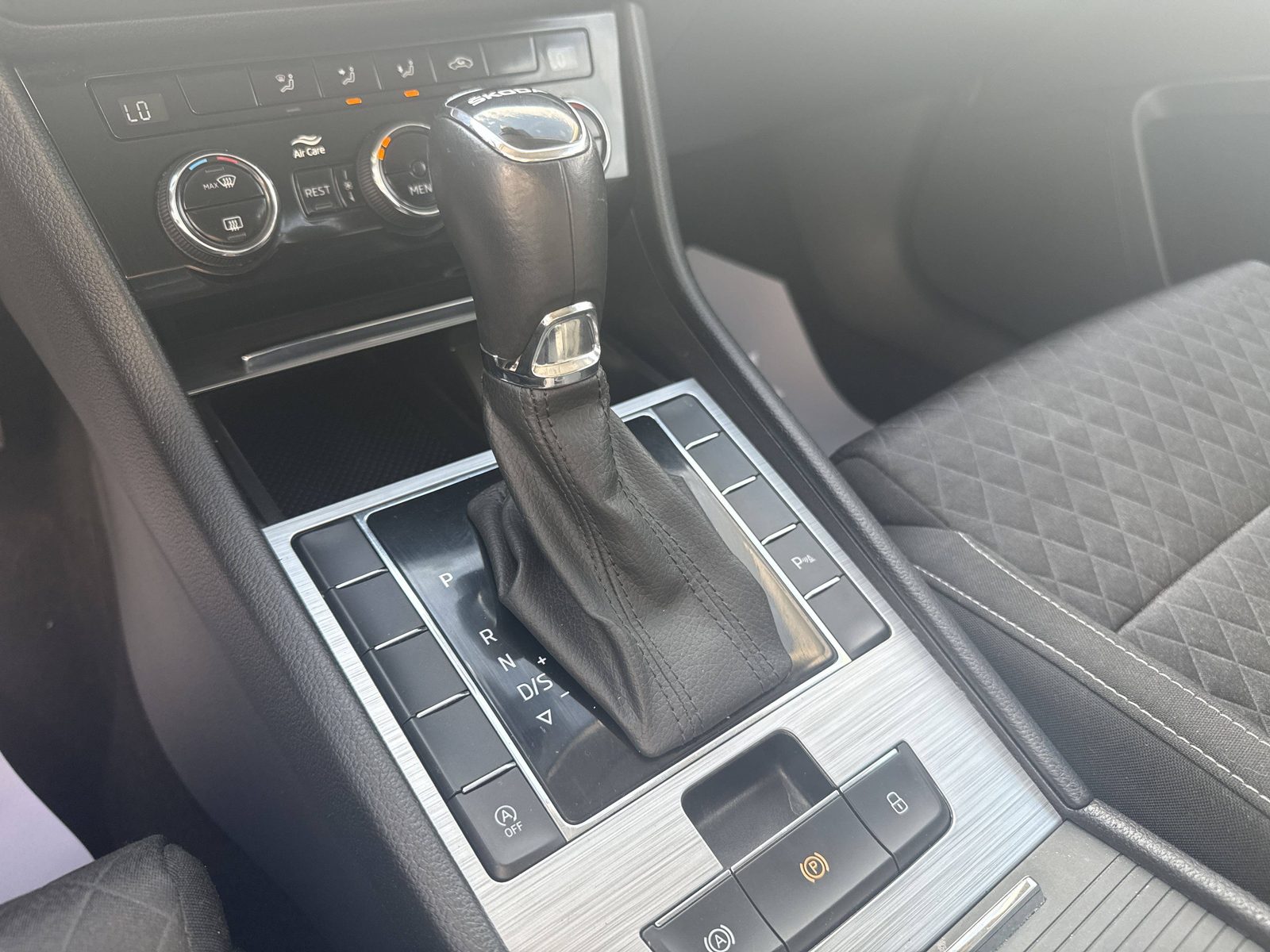 2023 Škoda Superb Combi — fotografija 29