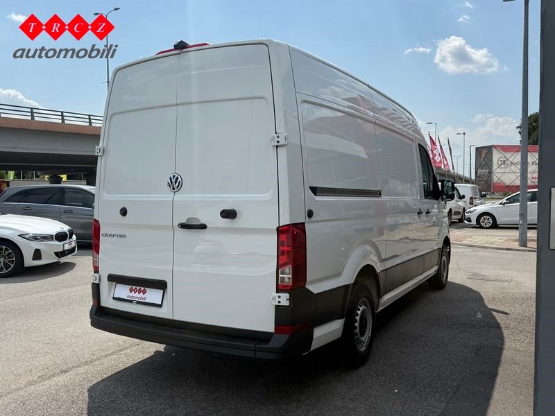 2023 Volkswagen Crafter — fotografija 4