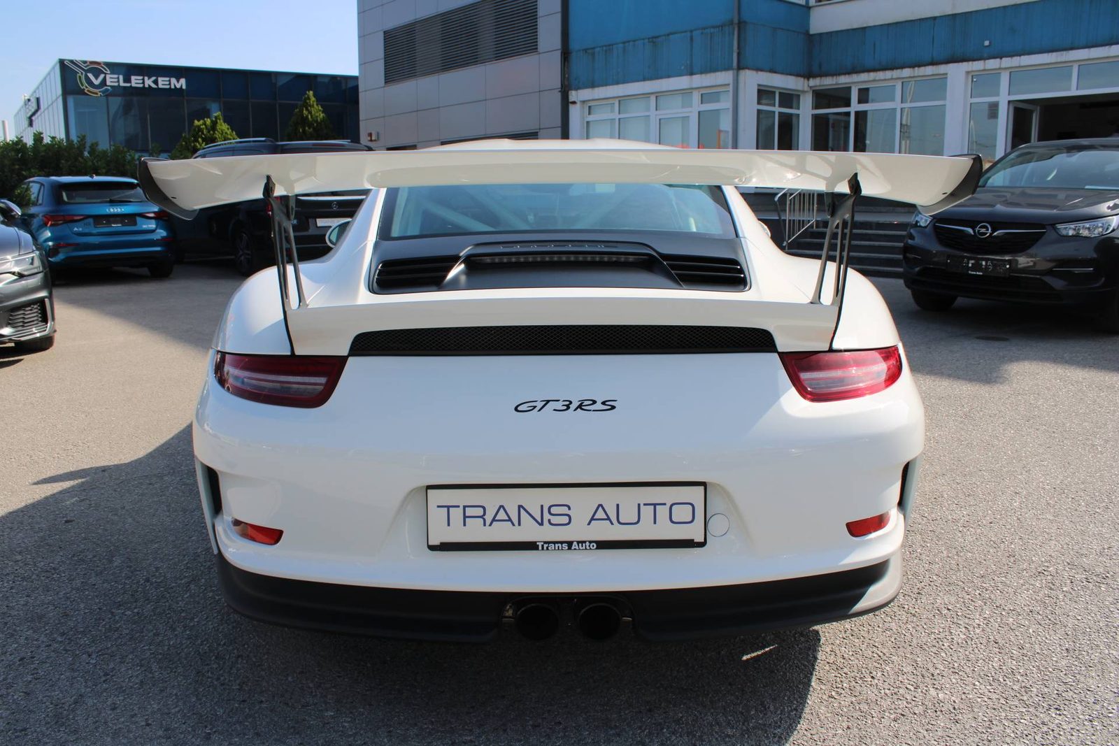 2015 Porsche 911 — fotografija 6