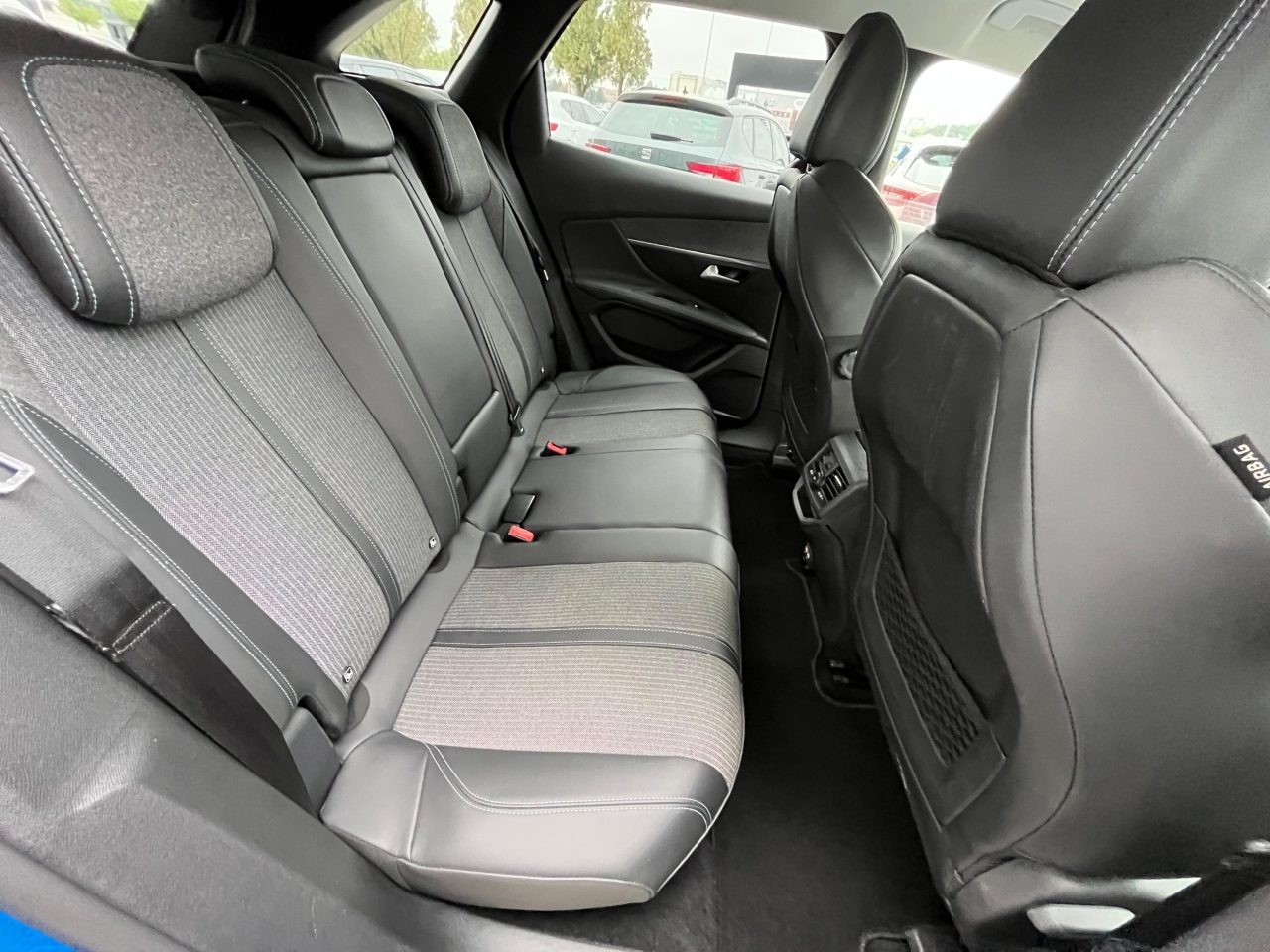 2021 Peugeot 3008 — fotografija 15