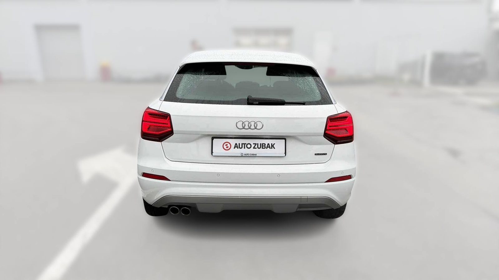 2017 Audi Q2 — fotografija 6