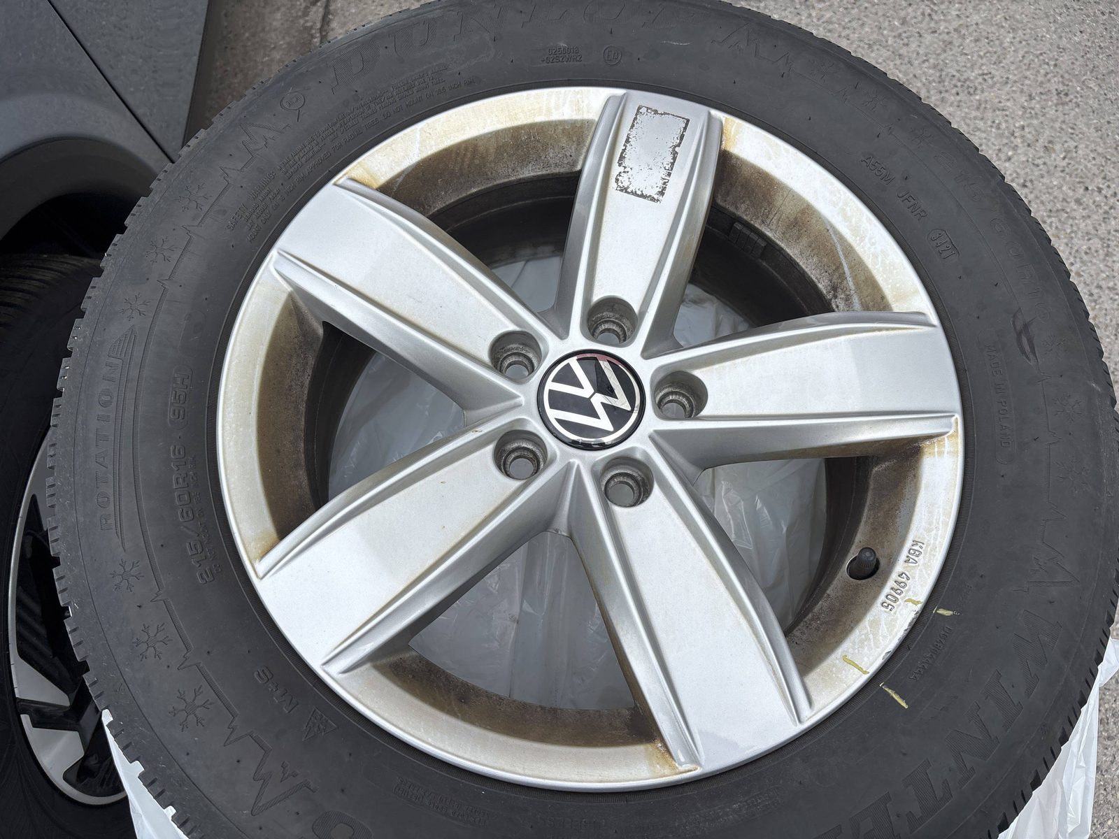 2022 Volkswagen Passat Variant — fotografija 21