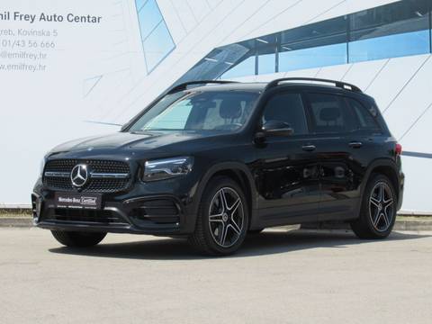 2025 Mercedes-Benz GLB — sličica 3