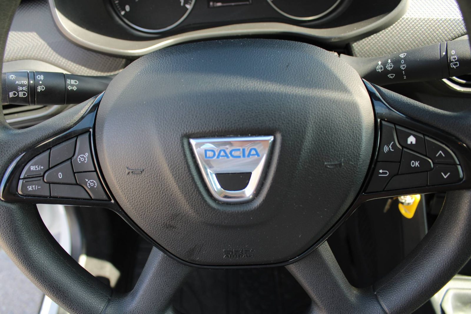 2022 Dacia Jogger — fotografija 18