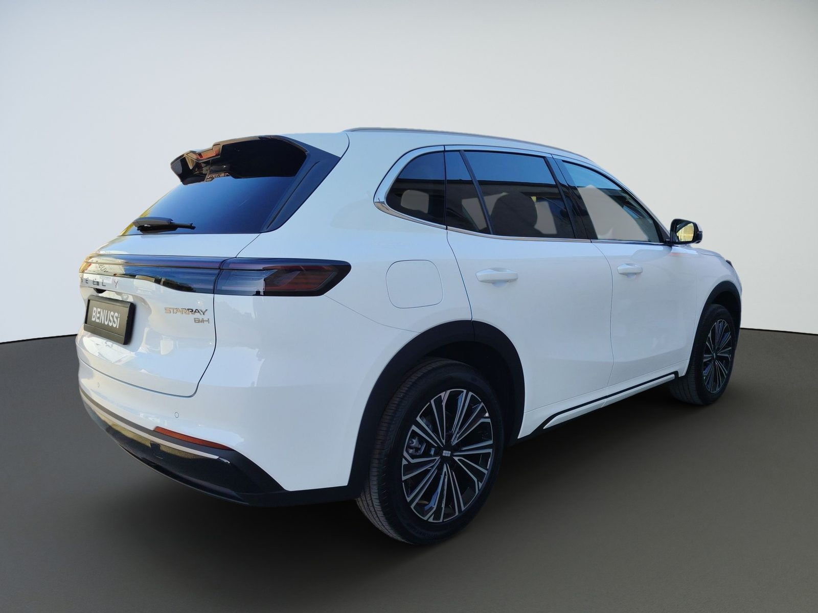 2026 Geely Starray EM-i — fotografija 5