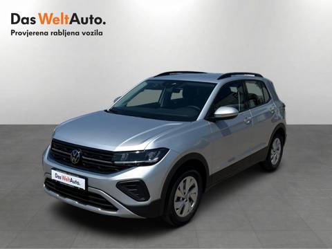 2026 Volkswagen T-Cross