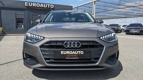 2020 Audi A4