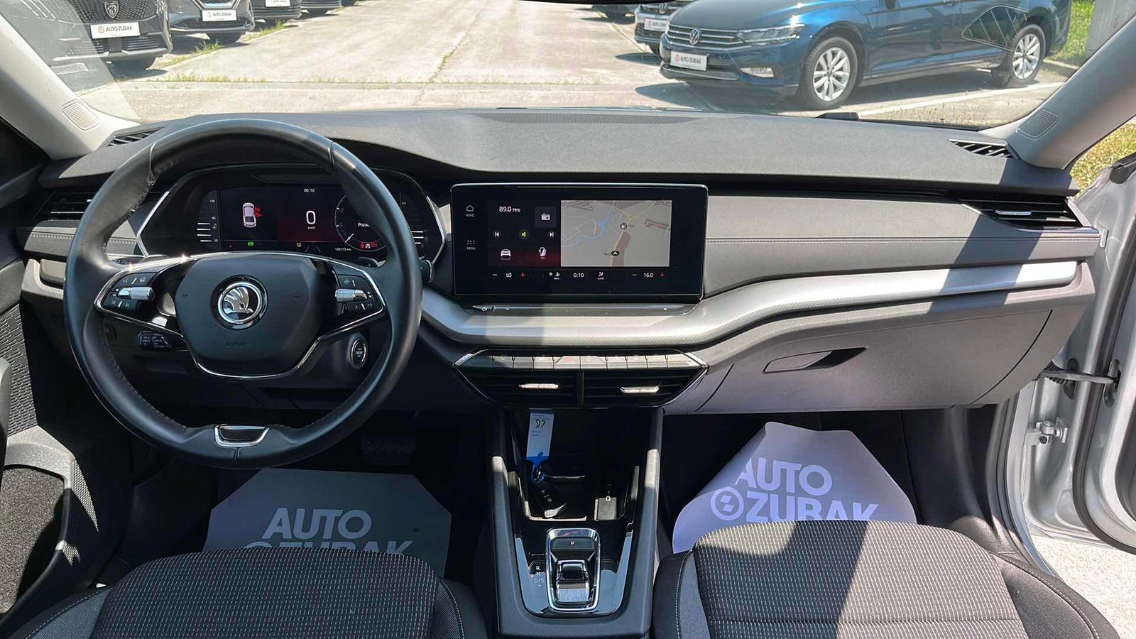 2023 Škoda Octavia — fotografija 11