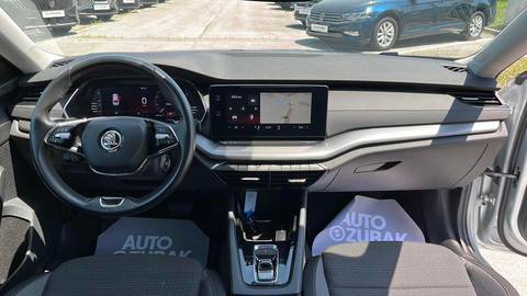 2023 Škoda Octavia — sličica 11