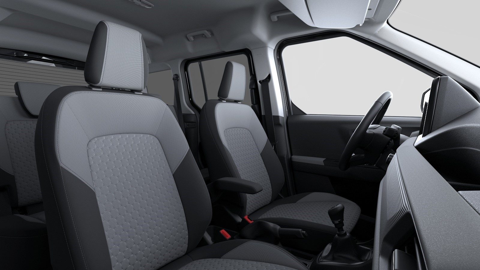 Ford Courier Tourneo — fotografija 12