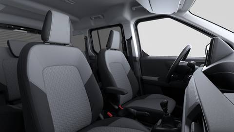 Ford Courier Tourneo — sličica 12