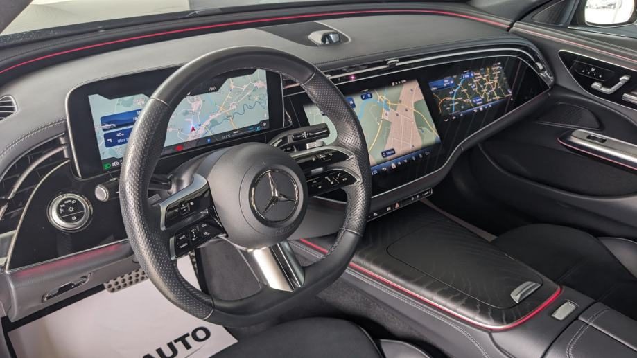 2024 Mercedes-Benz E-klasa — fotografija 16