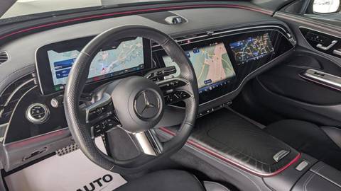 2024 Mercedes-Benz E-klasa — sličica 16
