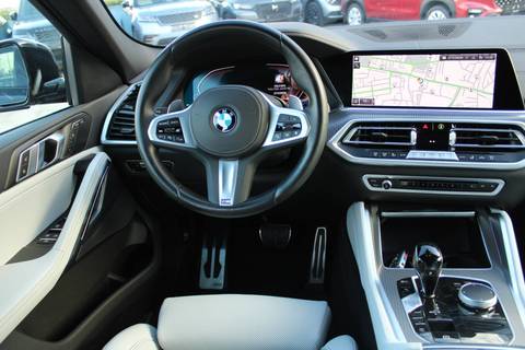2023 BMW X6 — sličica 14