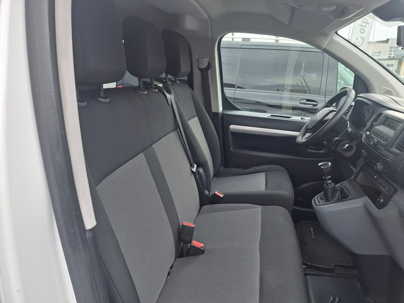 2020 Citroën Jumpy — fotografija 9