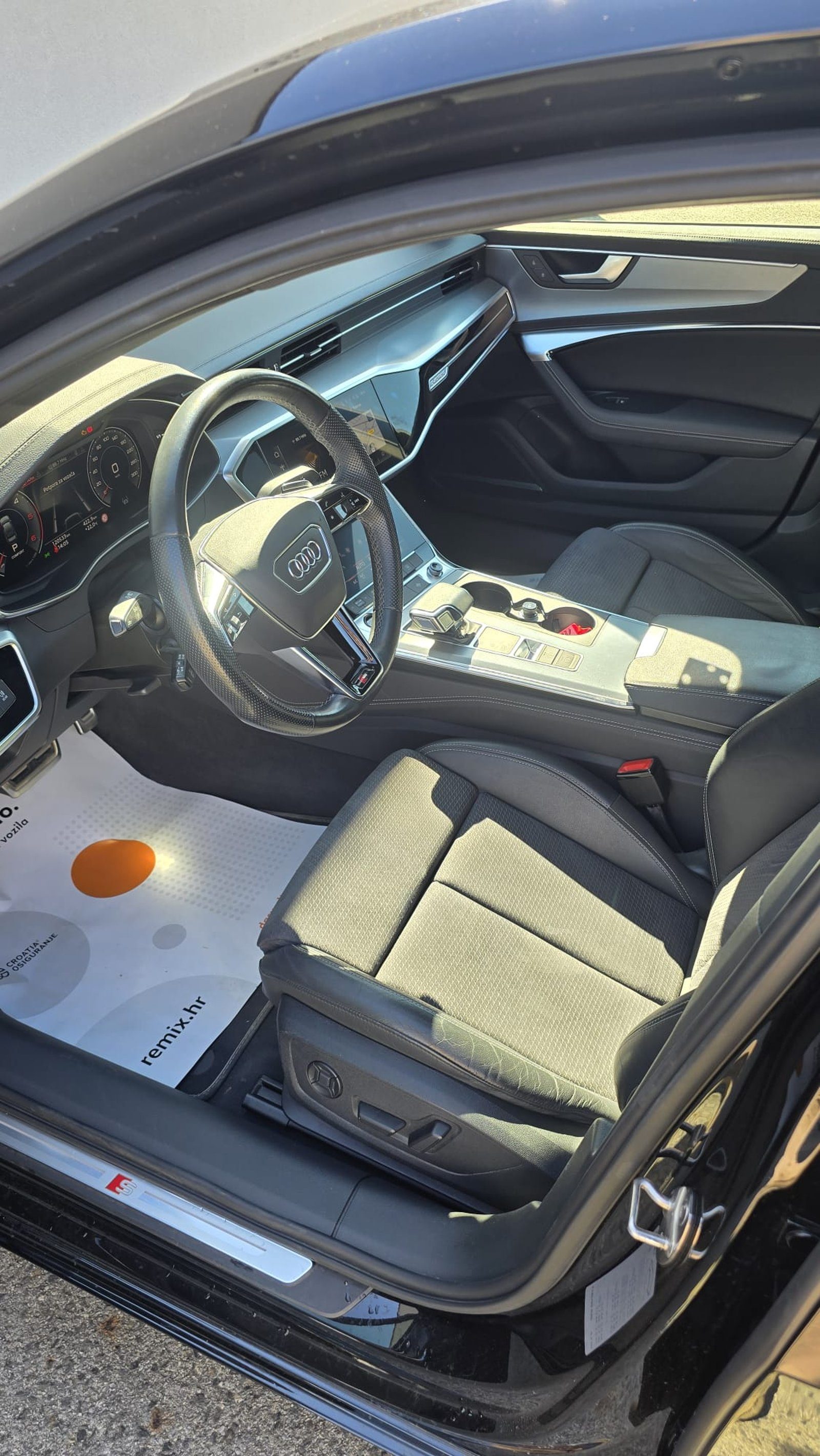 2023 Audi A6 S line — fotografija 13