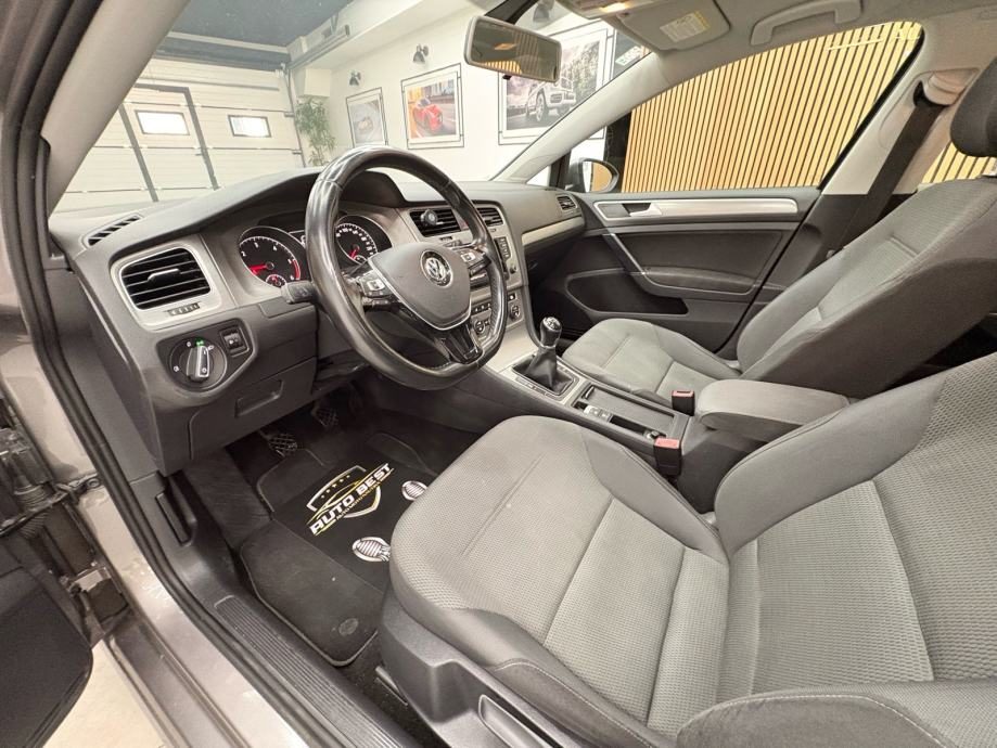 2014 Volkswagen Golf — fotografija 5