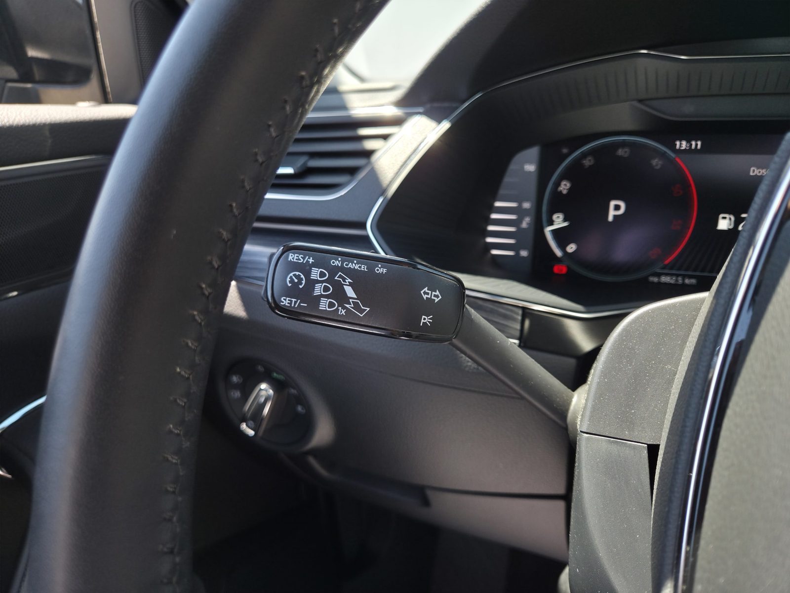 2023 Škoda Superb — fotografija 18