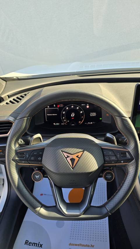 2025 Cupra Formentor — sličica 14
