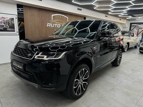 2017 Land Rover Range Rover Sport