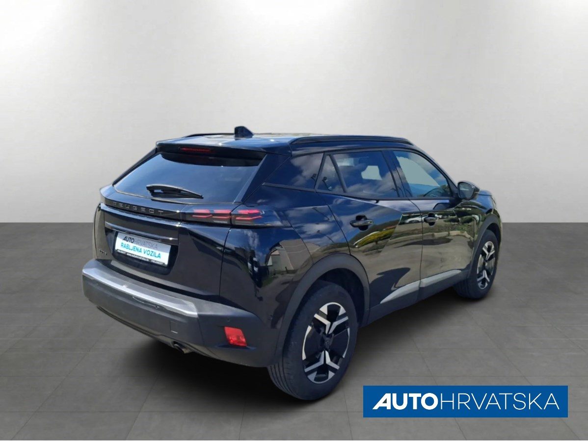 2025 Peugeot 2008 — fotografija 5