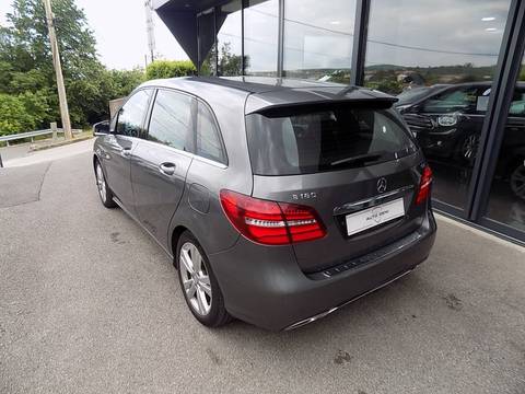 2015 Mercedes-Benz B-klasa — sličica 6