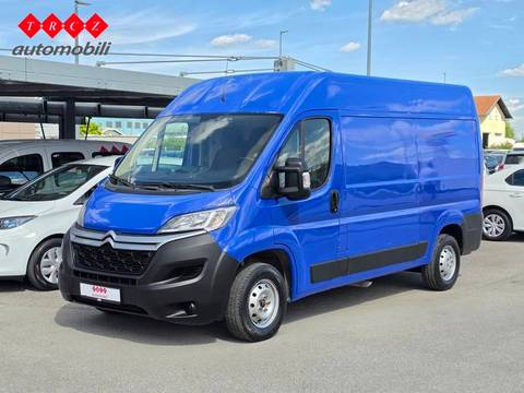 2019 Citroën Jumper